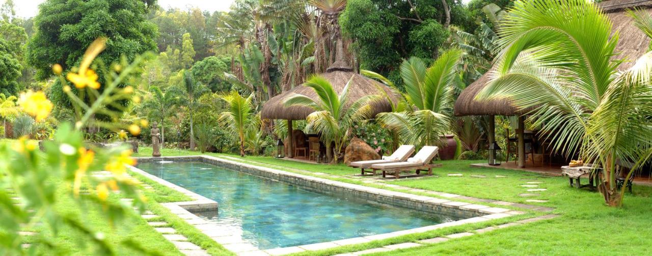 Lakaz Chamarel Exclusive Hospedaje Exterior foto