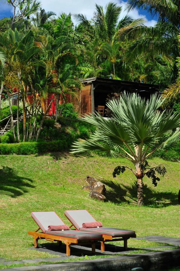 Lakaz Chamarel Exclusive Hospedaje Exterior foto