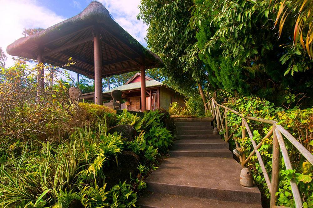 Lakaz Chamarel Exclusive Hospedaje Exterior foto