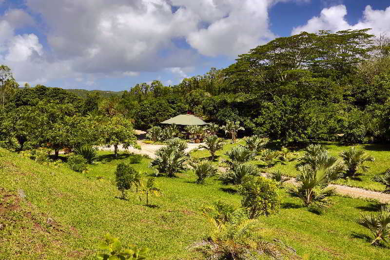 Lakaz Chamarel Exclusive Hospedaje Exterior foto