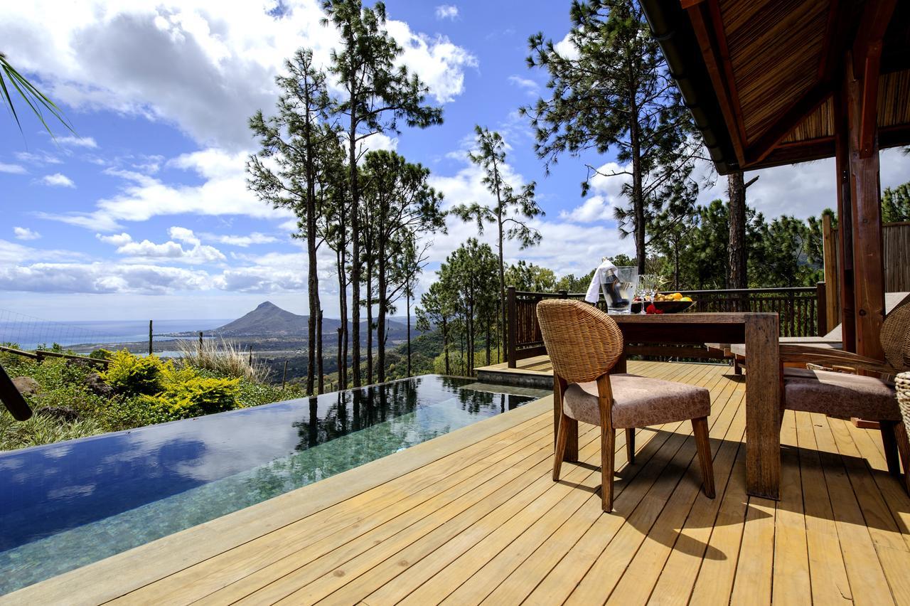 Lakaz Chamarel Exclusive Hospedaje Exterior foto