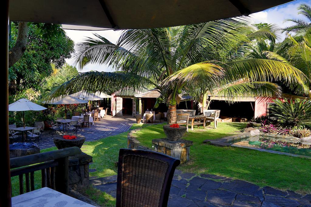 Lakaz Chamarel Exclusive Hospedaje Exterior foto