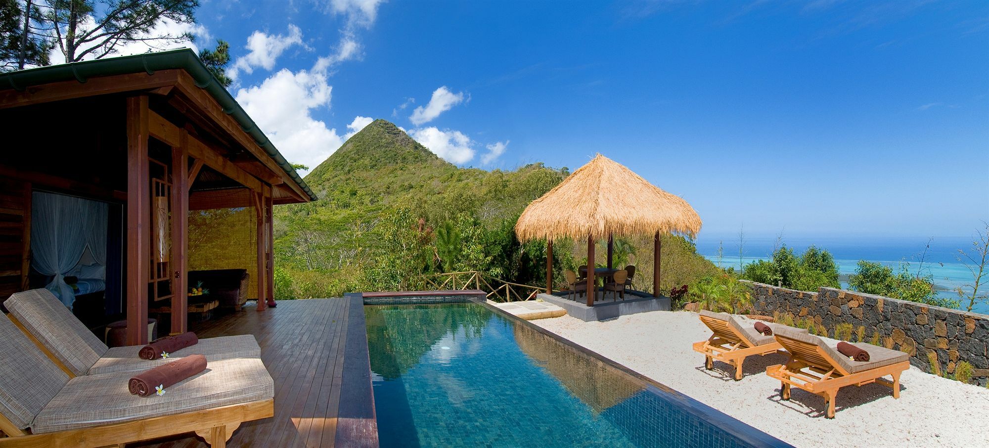 Lakaz Chamarel Exclusive Hospedaje Exterior foto