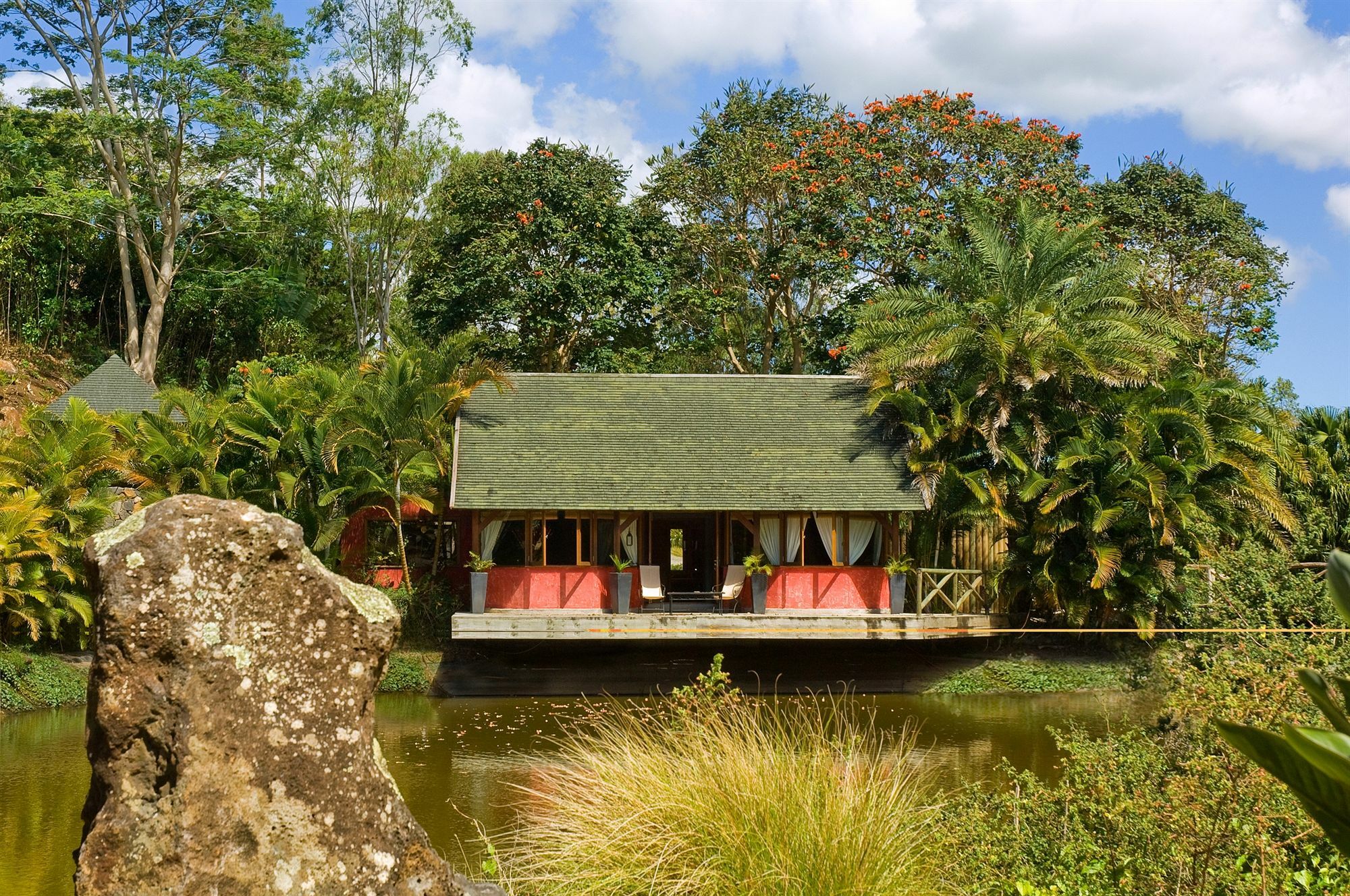 Lakaz Chamarel Exclusive Hospedaje Exterior foto